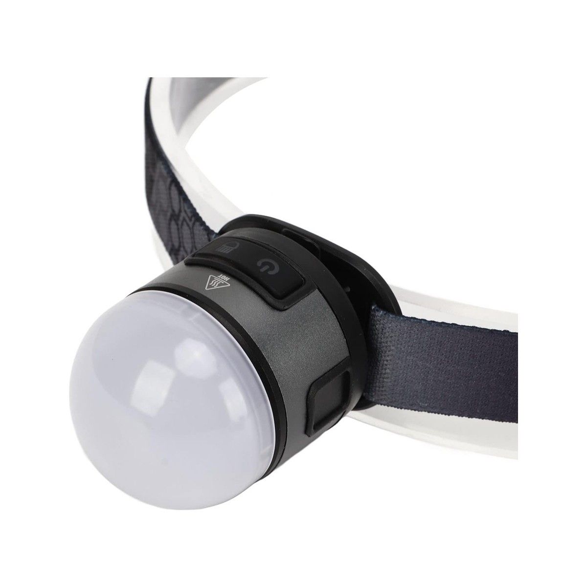 Watton WT-618 Çok Fonksiyonlu Şarjlı Kafa Feneri