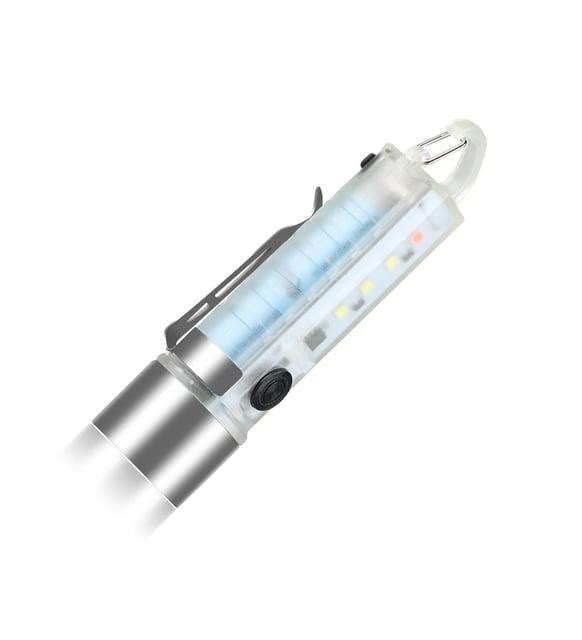 Watton WT-619 Şarjlı Mini Güçlü El Feneri