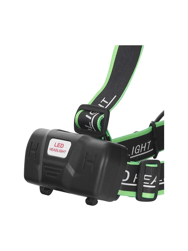 Watton WT-626 Şarjlı Kafa Lambası