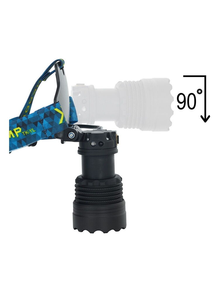 Watton WT-627 Şarjlı Kafa Lambası