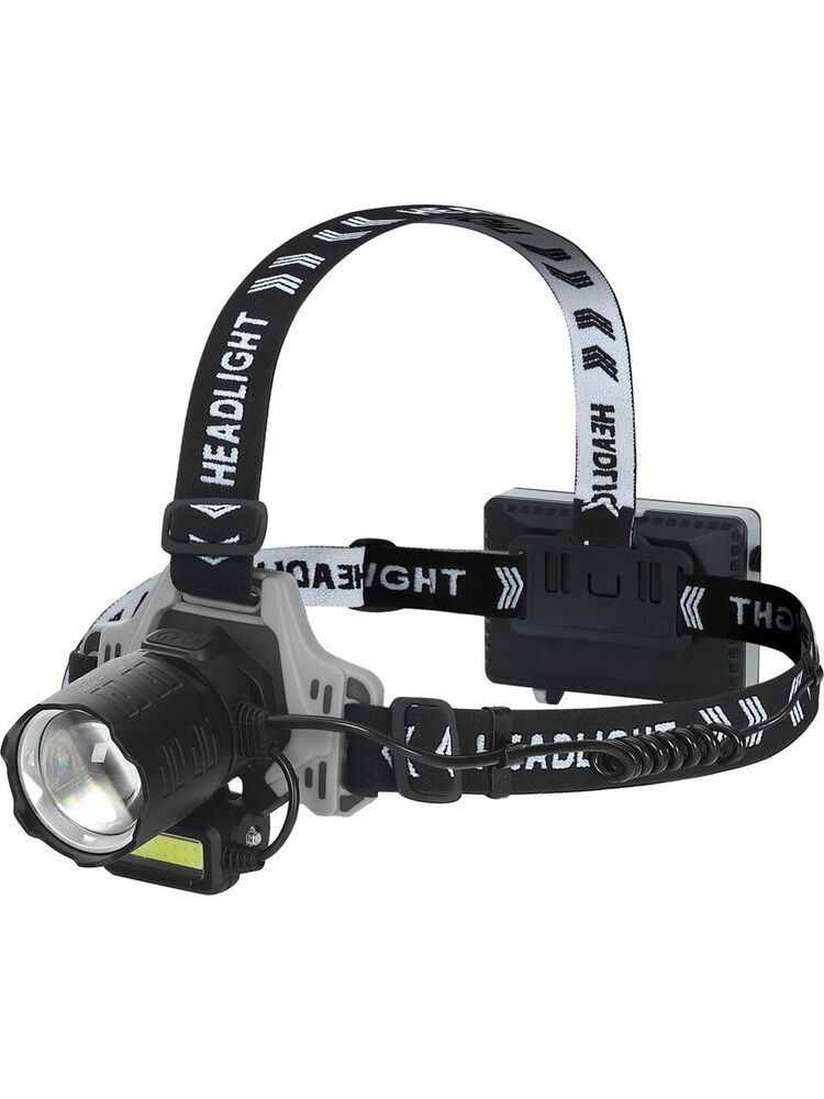 Watton WT-629 Şarjlı Kafa Lambası