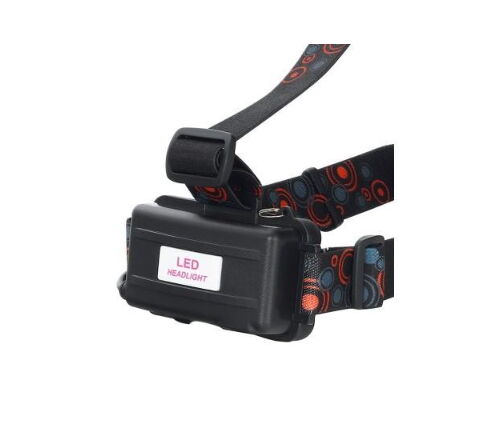 Watton WT-632 Şarjlı Kafa Feneri