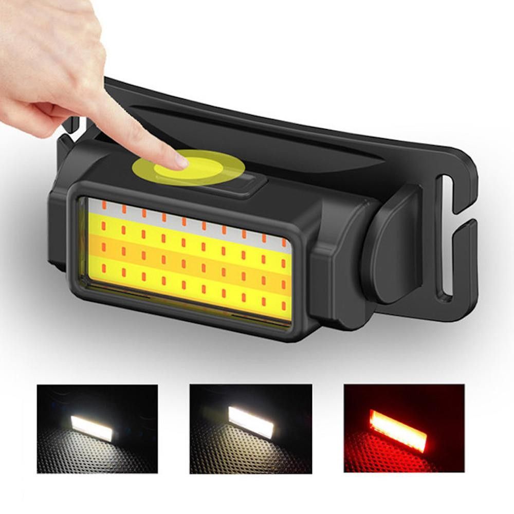 Watton WT-650 Şarjlı Kafa Feneri