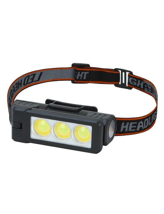 Watton WT-706 Şarjlı Kafa Lambası