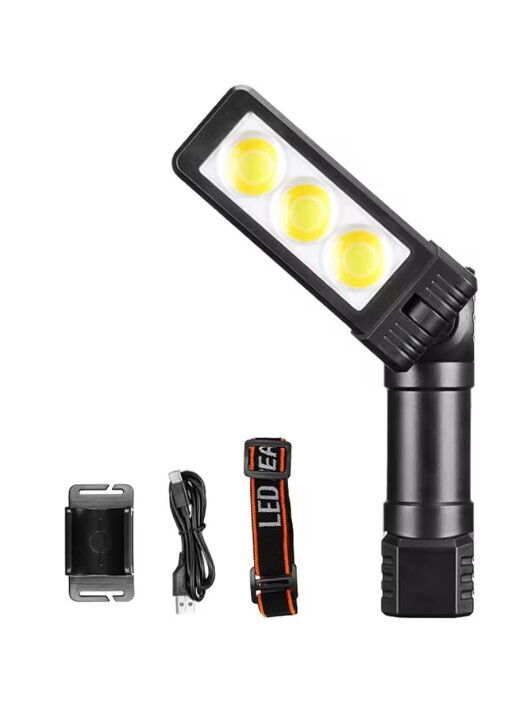 Watton WT-706 Şarjlı Kafa Lambası