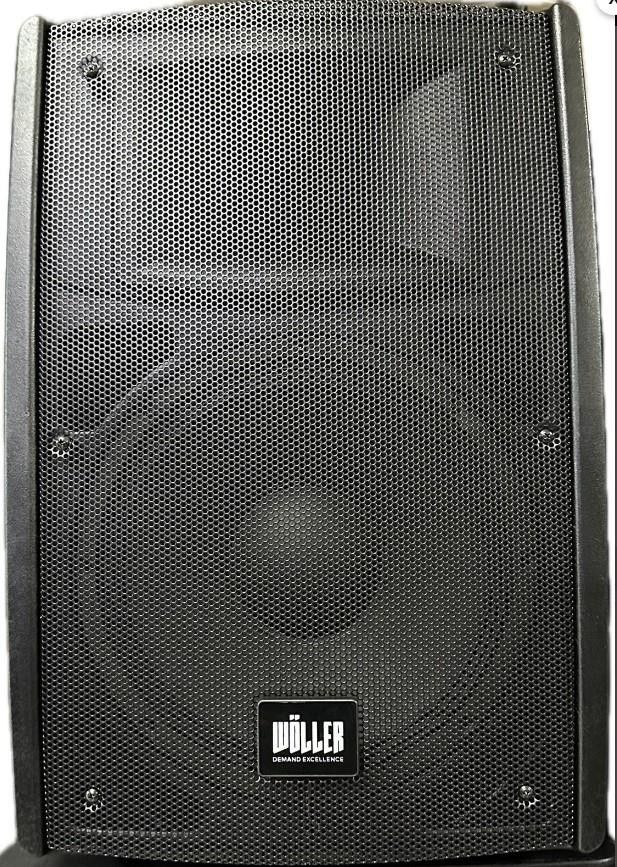 Wöller W-1030A 10" 300W 2 El Aktif Kabin Hoparlör