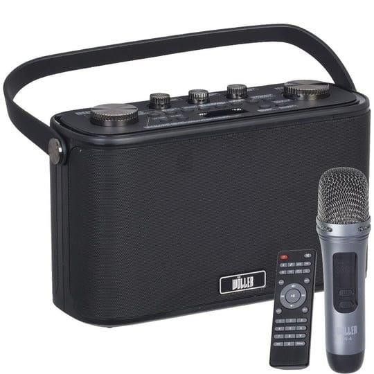 Wöller W-612 Tek El Mikrofonlu Portatif Hoparlör