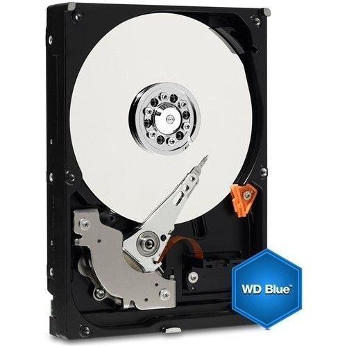 WD 2.5" 500Gb WD5000LPCX 5400Rpm 16Mb Sata3 Hdd
