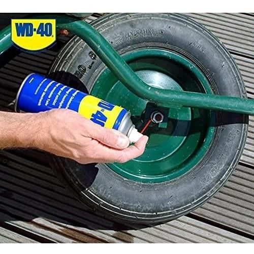 WD-40 Pas Sökücü ve Yağlayıcı Sprey 400ml.
