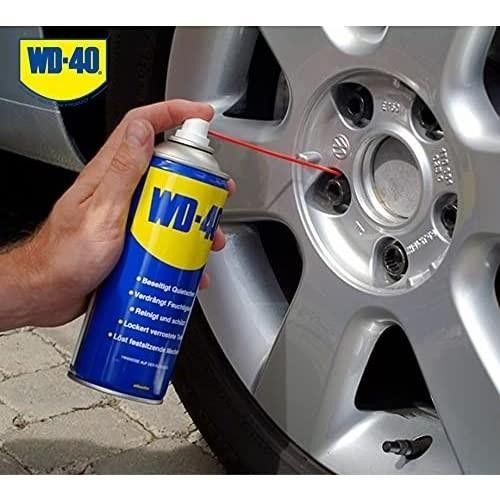 WD-40 Pas Sökücü ve Yağlayıcı Sprey 400ml.