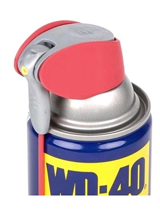 WD-40 Smart Straw Pas Sökücü 350ml