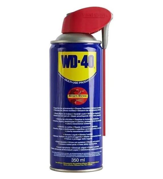 WD-40 Smart Straw Pas Sökücü 350ml