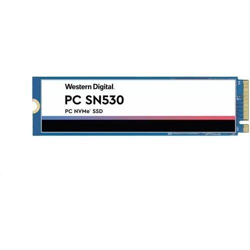 WD PC SN530 NVMe M.2 256 Gb Ssd