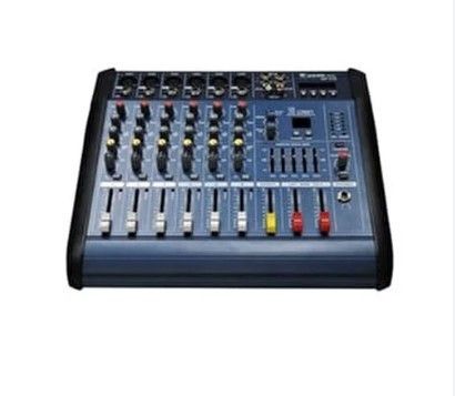 Westa  DP-416 6 Kanal Power Mikser 2x150 Watt Usb