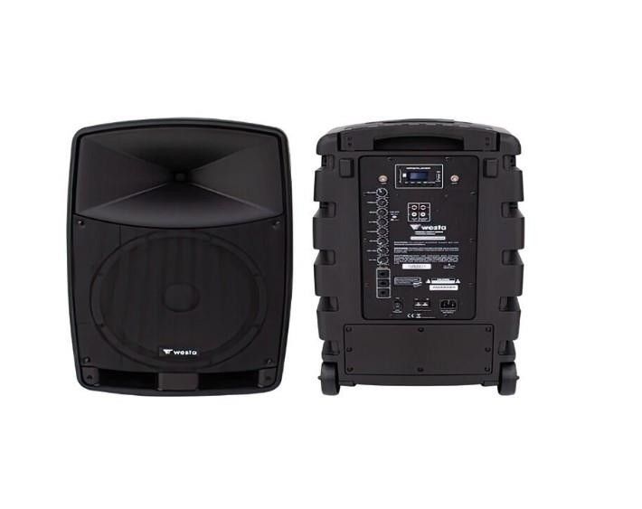 Westa WAP-10505 10" 2 El Aktif Port. Ses Sistemi