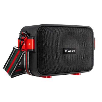 Westa WAP-500H El Mikrofonlu Portatif Hoparlör