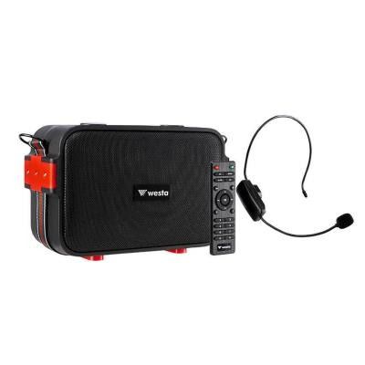 Westa WAP-500H Kafa Mikrofonlu Portatif Hoparlör