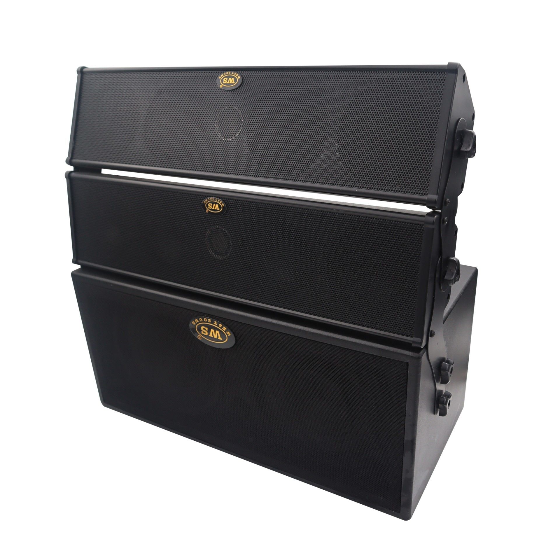 WestSound MT-28/244 Pasif Mini Line Array Hop.Seti