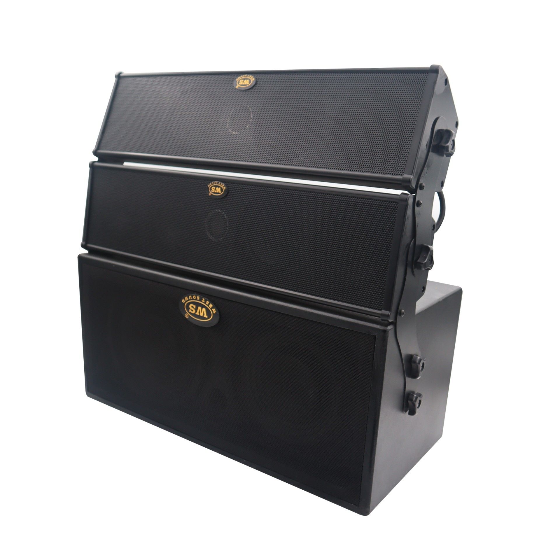 WestSound MT-28/244 Pasif Mini Line Array Hop.Seti