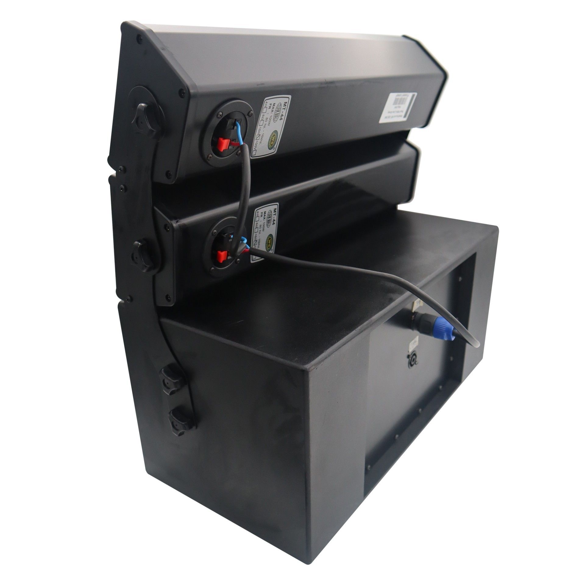 WestSound MT-28/244 Pasif Mini Line Array Hop.Seti