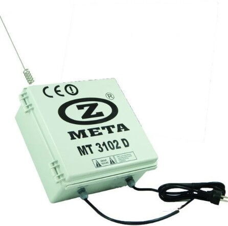 WestSound MT-3102-D VHF-UHF Dış Ortam Alıcı Ünite