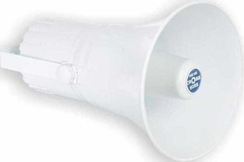 WestSound PHY-28 Plastik Yuvarlak Tip Horn Hoparlö