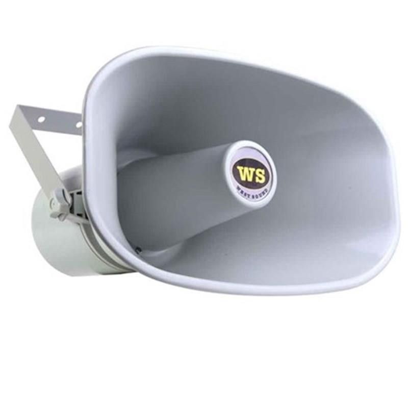 WestSount PHO-64U 100W Plastik Ünitli Horn Hopar.