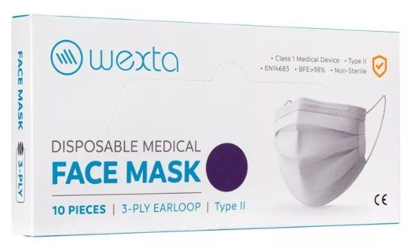 Wetech WT-R10818 10W Mini Spot Forklift Warning Li