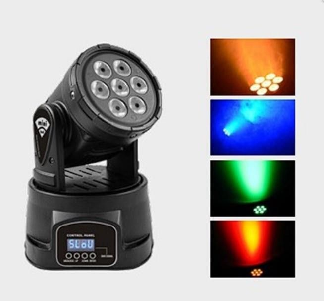 Wieder WR-130 Döner Başlıklı Sahne Işığı