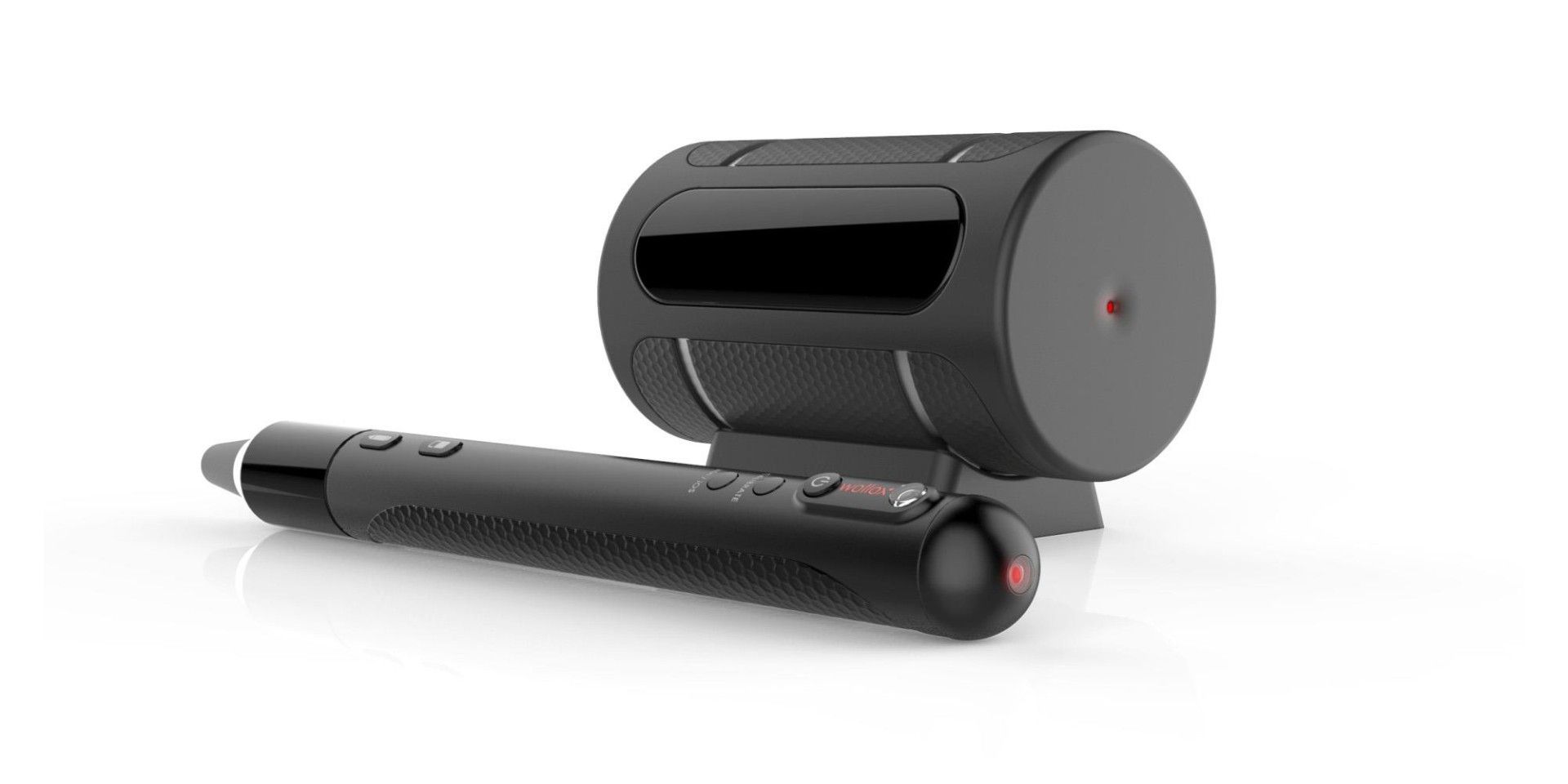 Wollox Blue Siyah Bluetooth Kalem