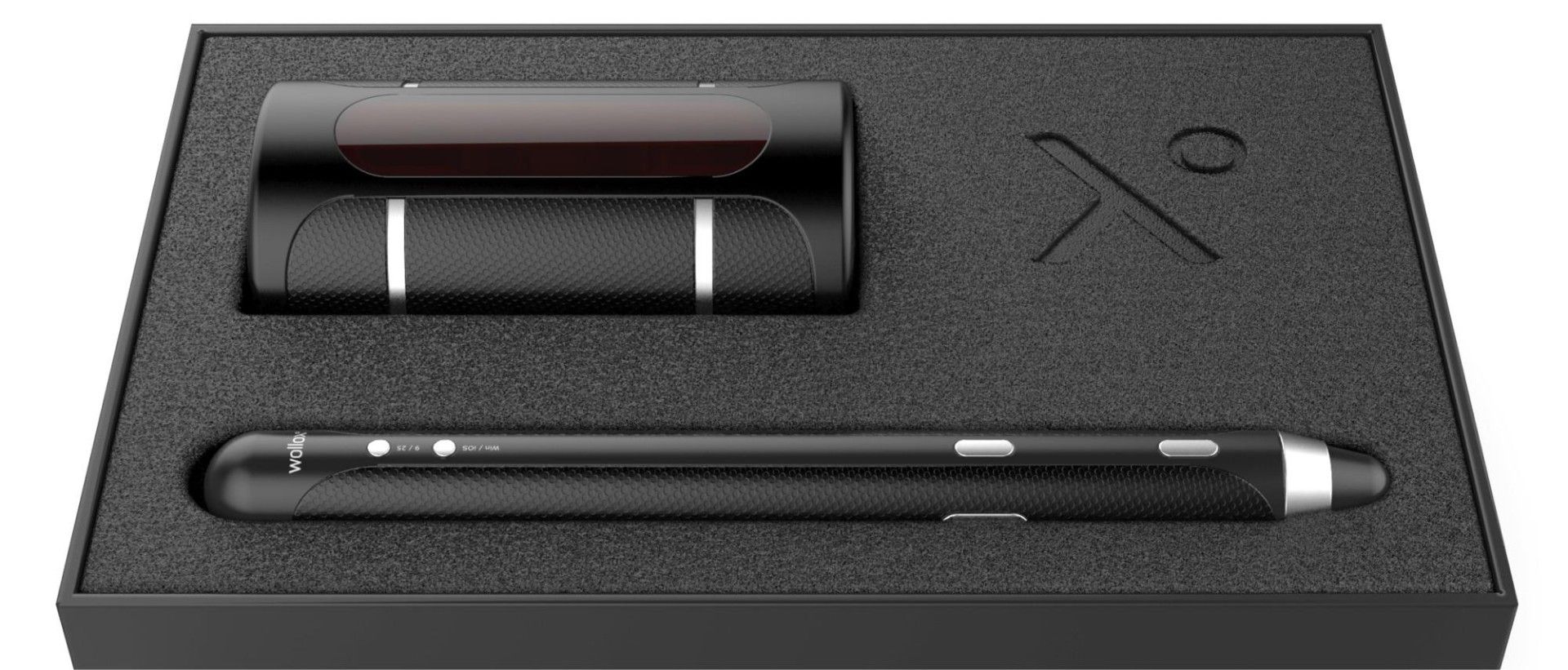 Wollox Blue Siyah Bluetooth Kalem