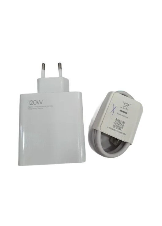 Xiaomi 120W Type-C Hızlı Şarj Aleti