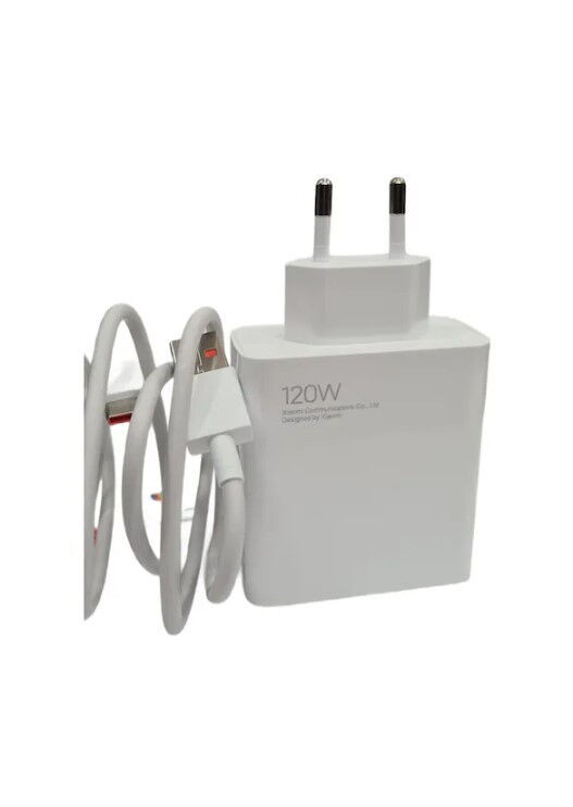 Xiaomi 120W Type-C Hızlı Şarj Aleti