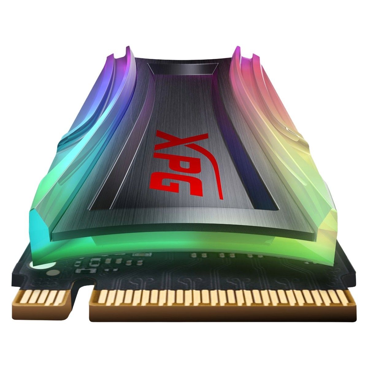 XPG Spectrix S40G 512Gb Rgb M.2 Ssd
