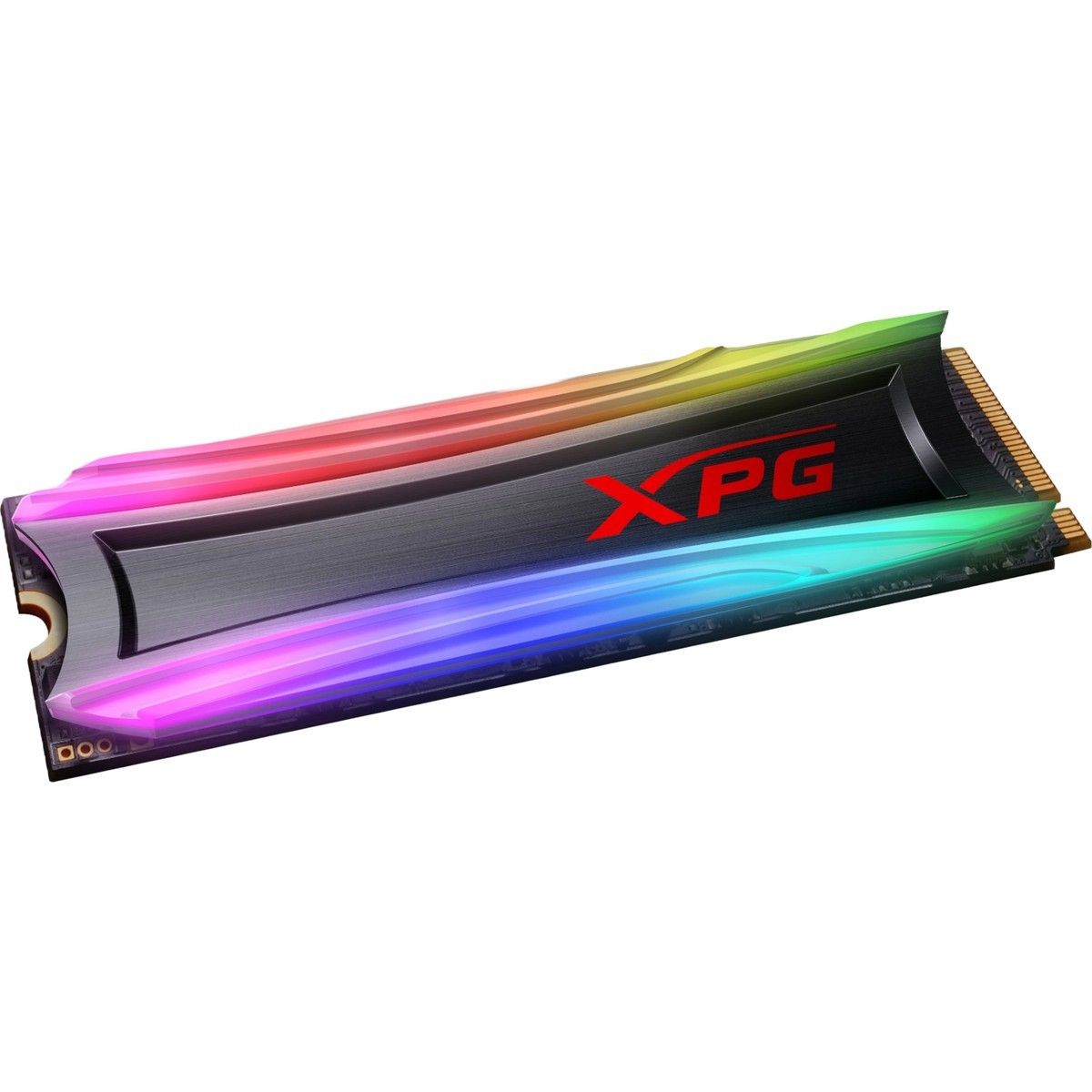 XPG Spectrix S40G 512Gb Rgb M.2 Ssd