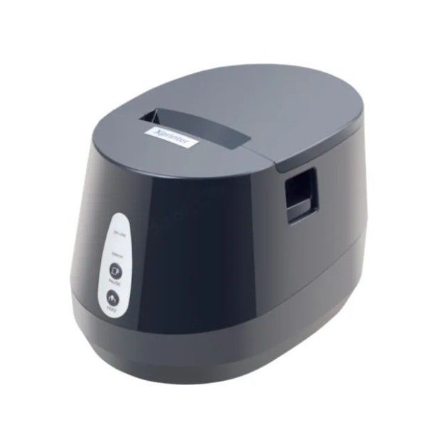 Xprinter XP-237B 58MM Usb Termal Barkod Yazıcı