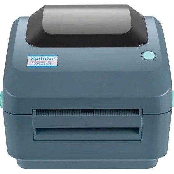 Xprinter XP-490B Termal Usb 152mm/sn 203dpi Barkod