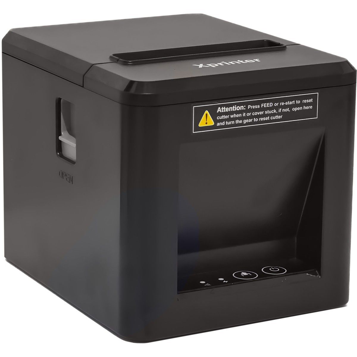 Xprinter XP-Q80A 80mm Usb+Ethernet 203Dpi Fiş Yazı