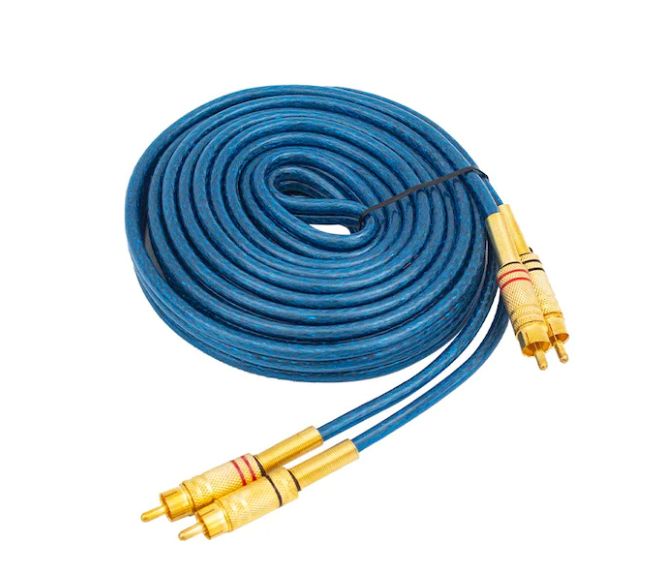 XS Power 2 Rca Erkek / 2 Rca Erkek 4.5m. Kablo