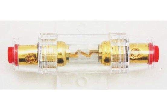 XSY Araç Ses Sistemi 60A Sigorta Kutusu