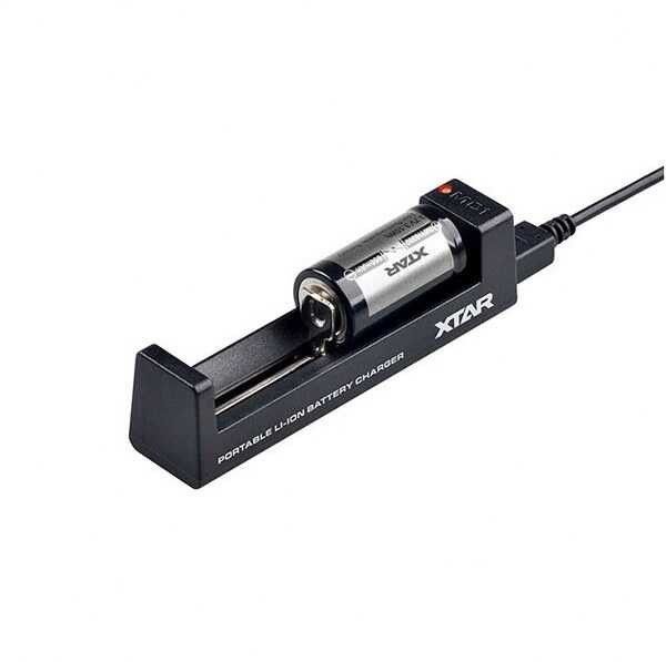 Xtar MC1 4.2V 500mAh Tekli Pil Şarj Cihazı