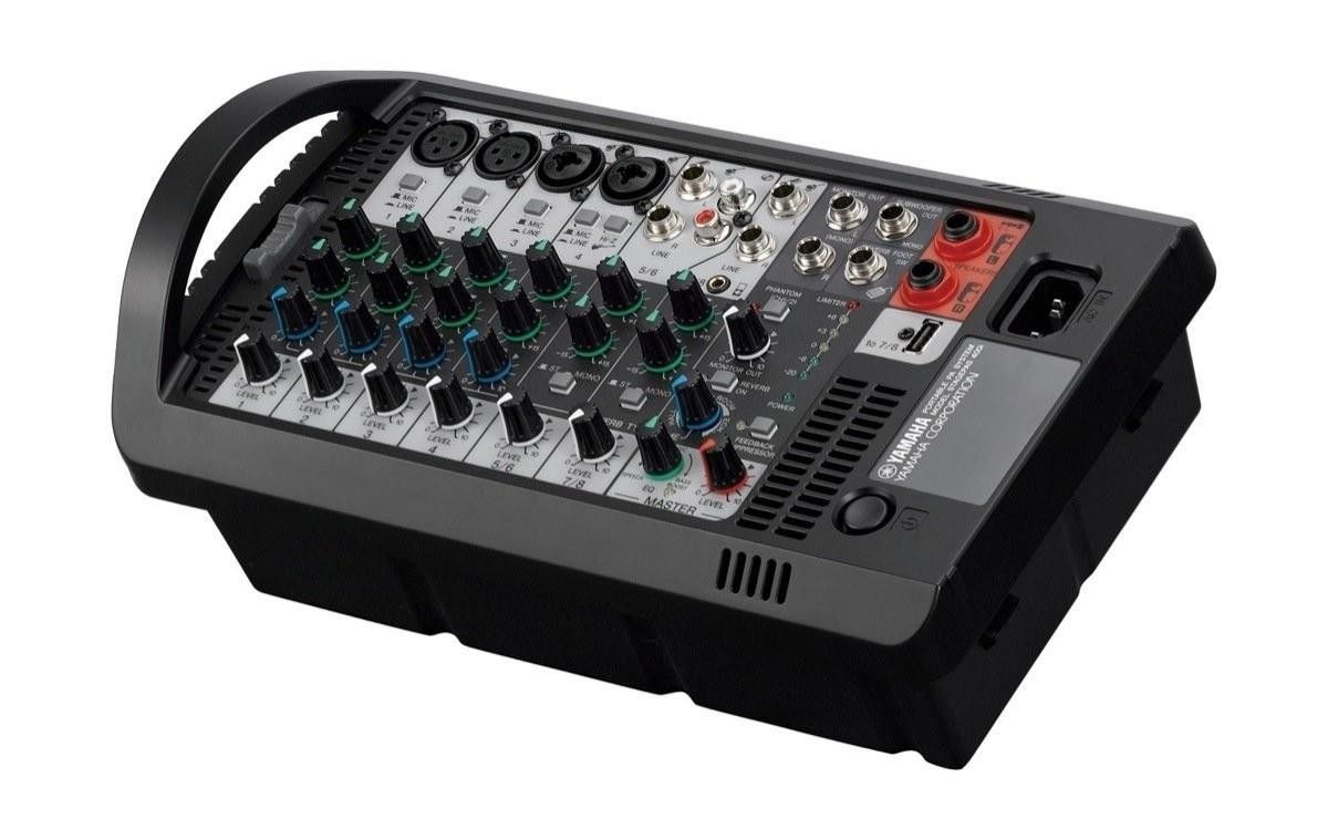 Yamaha Stagepas 400 BT Taşınabilir PA Sistem