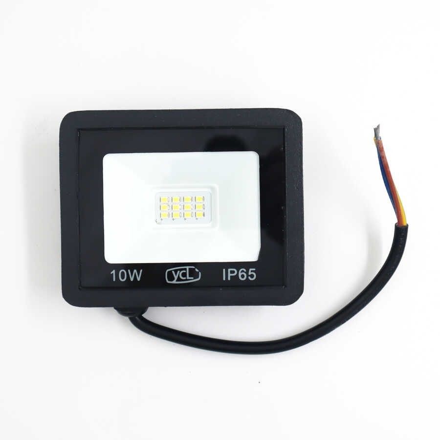 YCL AL-2010B 10W SMD Led Projektör Beyaz