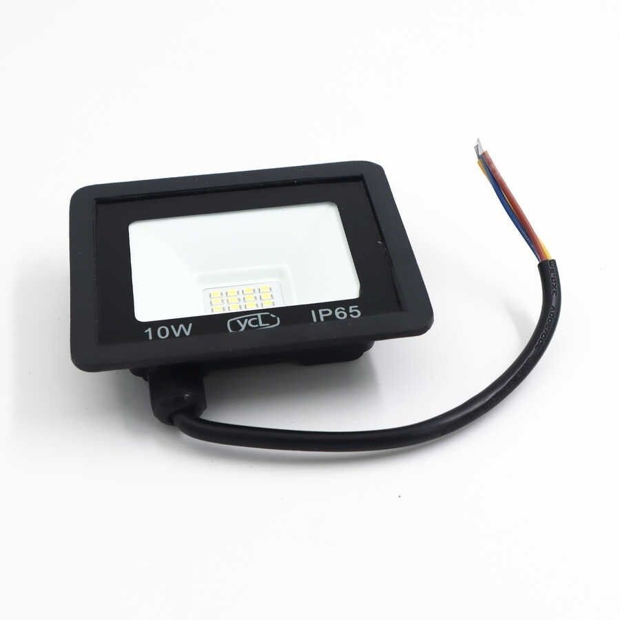 YCL AL-2010B 10W SMD Led Projektör Beyaz