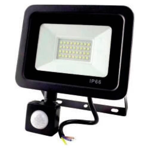 YCL AL-S-1010B 10W SMD Led Sensörlü Projektör Beya