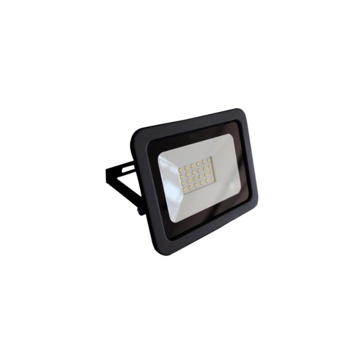 YCL AL-S-2030B 30W Sensörlü LED Projektör Beyaz