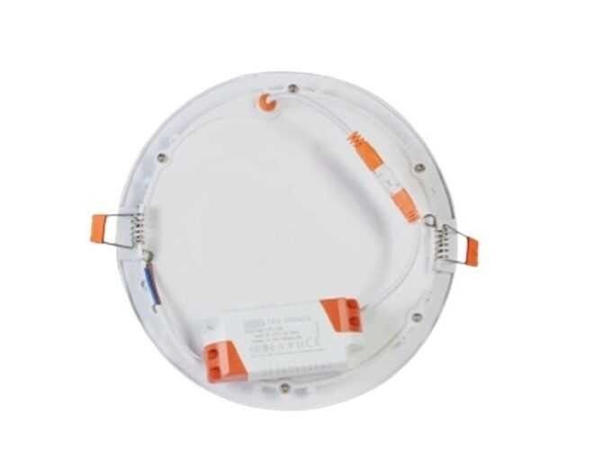 YCL ALP-1012S 12W Sıvaaltı Yuvarlak Sarı Led Panel