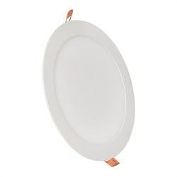 YCL ALP-1015B 15W Sıvaaltı Yuvarlak Beyaz Led Pane