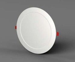 YCL ALP-1015S 15W Sıvaaltı Yuvarlak Led Panel Sarı