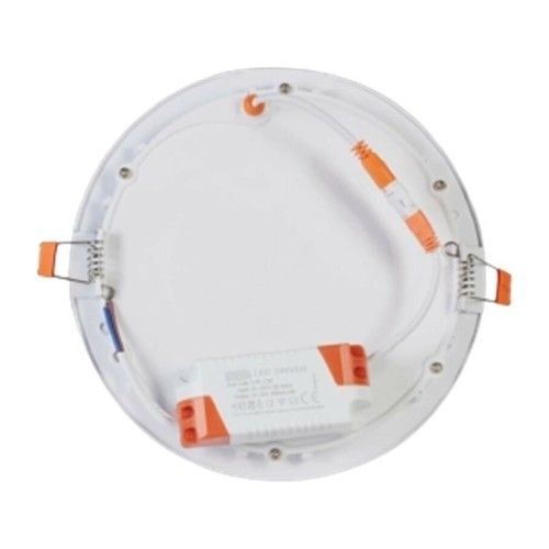 YCL ALP-1015S 15W Sıvaaltı Yuvarlak Led Panel Sarı